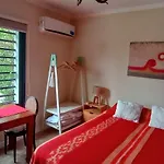 Habitación de huéspedes con entrada independiente