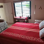 Habitación de huéspedes con entrada independiente